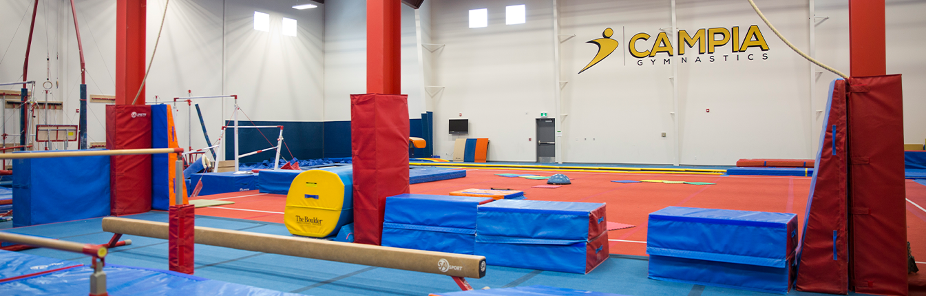 Our Facility Campia Gymnastics Club Inc 